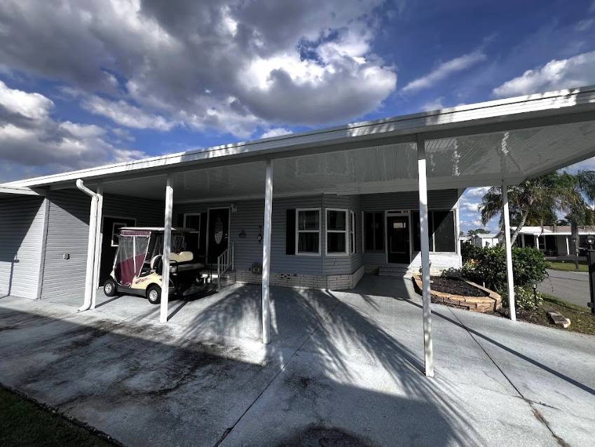 1011 Eagle Drive a Winter Haven, FL Mobile or Manufactured Home for Sale